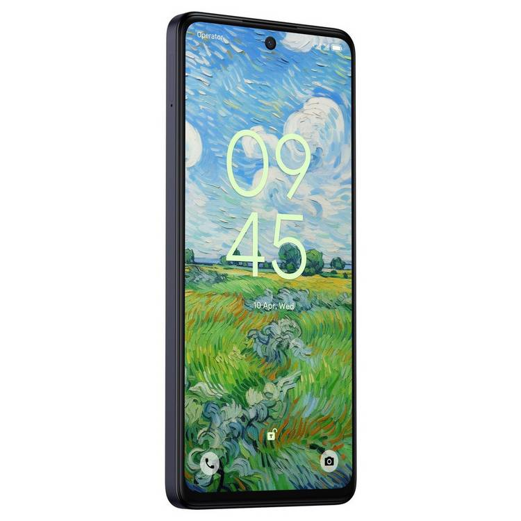 TCL smartphone NXTPAPER 5G 512GB, imported from the UK