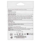 Superdrug 3 Reusable Cotton Face Coverings Black/White/Grey GOODS Superdrug