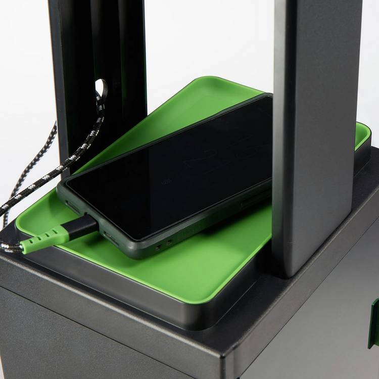 Numskull Light Gaming Locker Minecraft official storage unit (British brand)