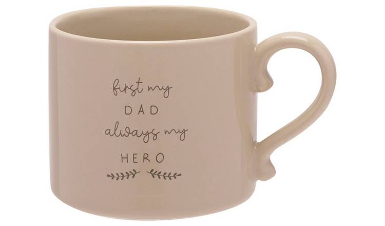Moments my hero mug 275ml, imported from the UK