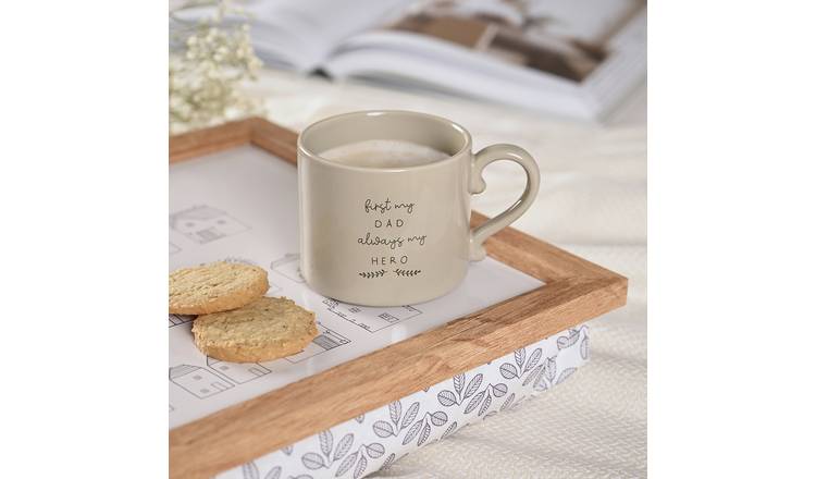 Moments my hero mug 275ml, imported from the UK