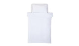 Argos Silentnight Supersoft Plain White Bedding Set - Single- Buy online at McGrocer