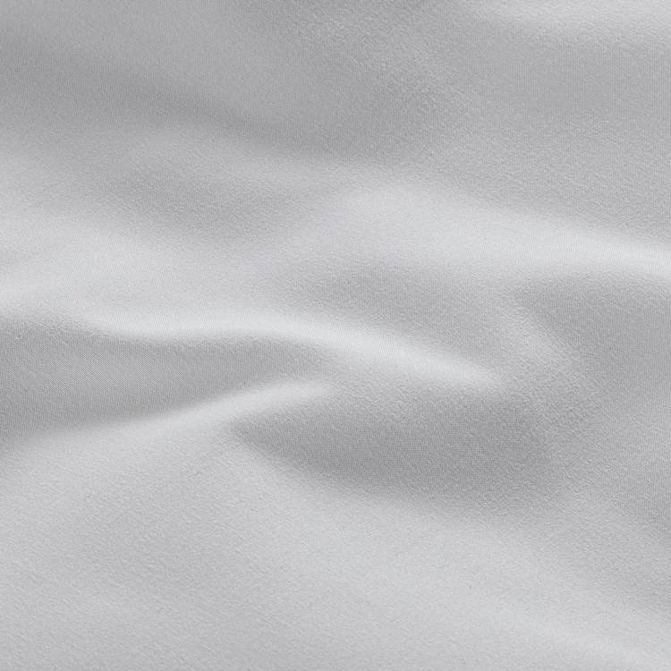 Silentnight bedding set plain white single, UK version