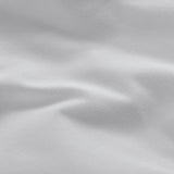 Silentnight bedding set plain white single, UK version