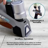 Tower Aquajet Pro cordless spot cleaner, UK version