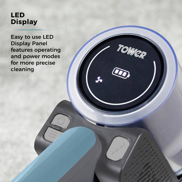 Tower Aquajet Pro cordless spot cleaner, UK version
