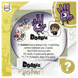 Harry Potter Dobble card game tin pack - British product
