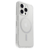 OtterBox Symmetry clear MagSafe iPhone 15 Pro case, UK version