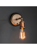 Gallery Home Halsy wall light pewter grey, UK version