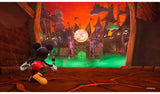 Disney Epic Mickey Rebrushed Nintendo Switch game, UK version