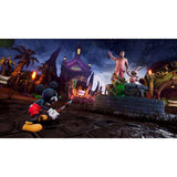 Disney Epic Mickey Rebrushed Nintendo Switch game, UK version