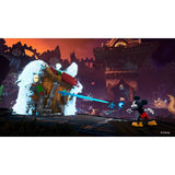Disney Epic Mickey Rebrushed Nintendo Switch game, UK version