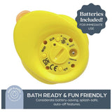 Dreambaby duck digital thermometer for bath and room (British brand)
