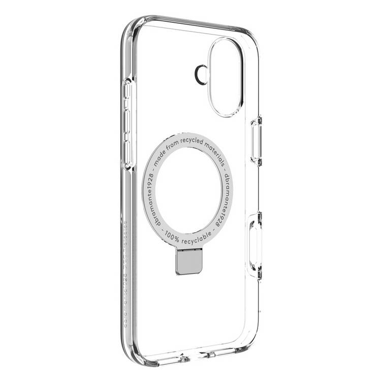 dbramante1928 phone case kickstand iPhone 16 Plus - British product