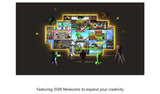 Minecraft game bundle with 3500 Minecoins, imported from the UK