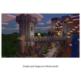 Minecraft game bundle with 3500 Minecoins, imported from the UK