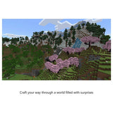 Minecraft game bundle with 3500 Minecoins, imported from the UK