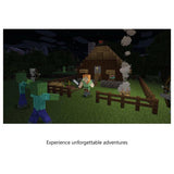 Minecraft game bundle with 3500 Minecoins, imported from the UK