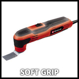 Einhell 250W corded multi tool, imported from the UK