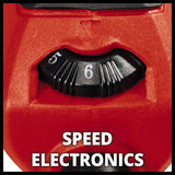 Einhell 250W corded multi tool, imported from the UK