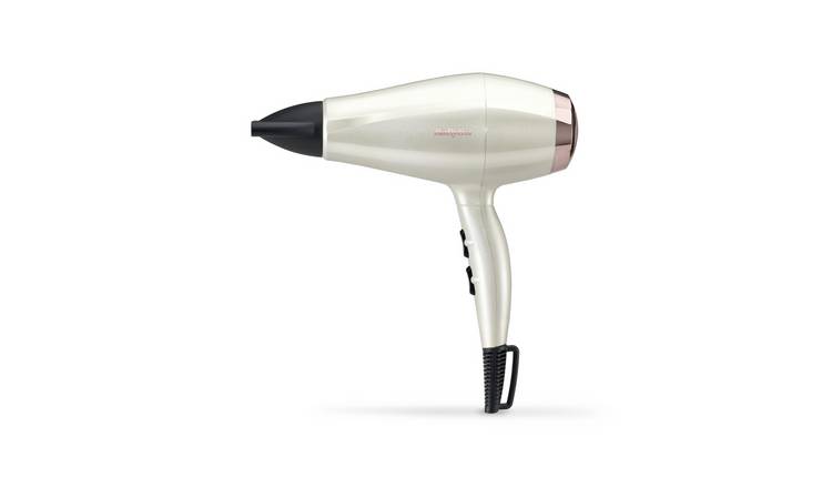 BaByliss Stardust Shimmer Hair Dryer (British brand)