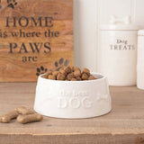 Best of Breed ceramic dog bowl small - British product