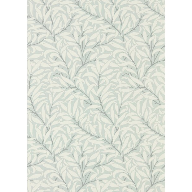 Morris & Co. wallpaper Willow Bough Blue (British brand)