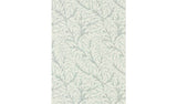 Argos Morris & Co. Willow Bough Blue Floral Wallpaper- Buy online at McGrocer