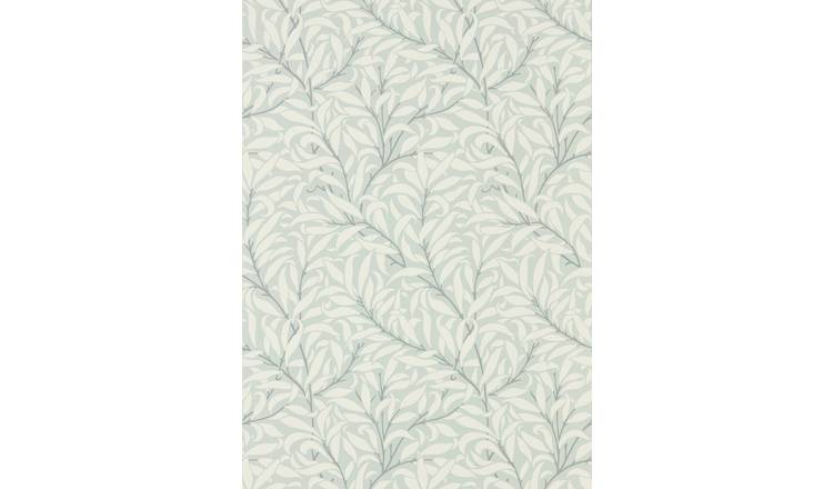 Morris & Co. wallpaper Willow Bough Blue (British brand)
