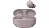 Sony WF1000XM5 true wireless earbuds in pink, imported from the UK