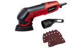 Argos Einhell 200W Corded Delta Detail Sander 240V- Buy online at McGrocer