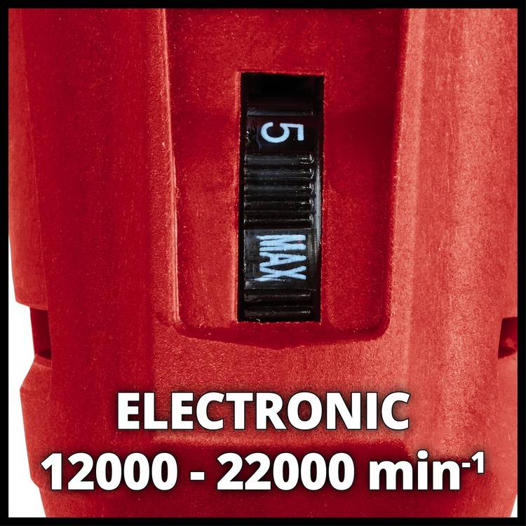 Einhell corded delta detail sander 200W 240V - British product
