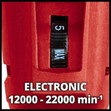 Einhell corded delta detail sander 200W 240V - British product