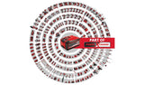 Einhell Power X-Fast Charger 4A (British brand)