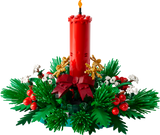 Lego LEGO Christmas Table Decoration 433 Pieces Building Block Set- Buy online at McGrocer
