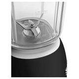 Smeg black 1.5L Tritan jug blender, UK version