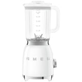 Smeg 1.5L white Tritan jug blender - British product