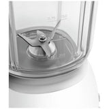 Smeg 1.5L white Tritan jug blender - British product