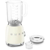 Smeg 1.5L Tritan jug blender (British brand)