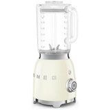 Smeg 1.5L Tritan jug blender (British brand)