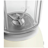 Smeg 1.5L Tritan jug blender (British brand)