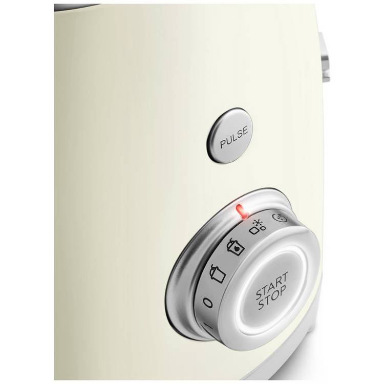 Smeg 1.5L Tritan jug blender (British brand)