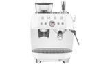 Argos Smeg Espresso Coffee Machine with Grinder - White- Buy online at McGrocer