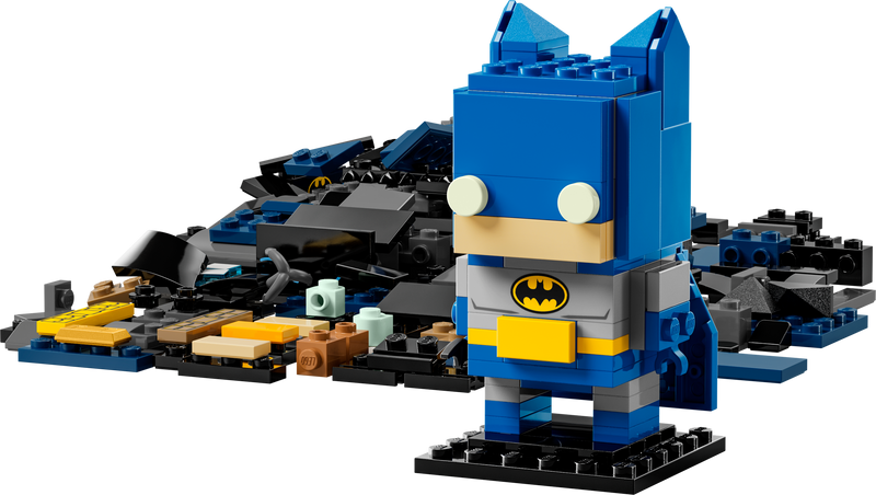 Batman 8in1 Figure