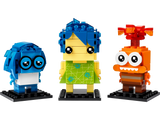 Lego LEGO BrickHeadz Joy Sadness Anxiety Inside Out 2 300 Piece Building Set- Buy online at McGrocer