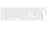 StyleTech MK750 wireless keyboard mouse bundle, UK version