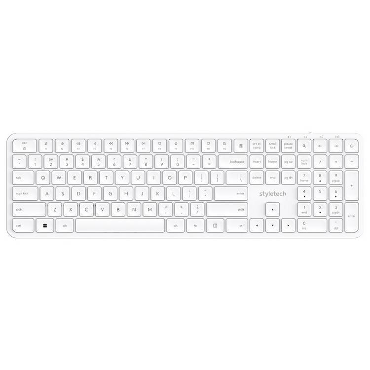 StyleTech MK750 wireless keyboard mouse bundle, UK version