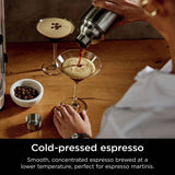 Ninja ES701UK Luxe Cafe Pro espresso coffee machine, UK version