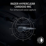 Razer BlackShark V2 X gaming headset, imported from the UK