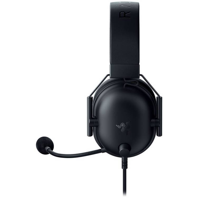Razer BlackShark V2 X gaming headset, imported from the UK